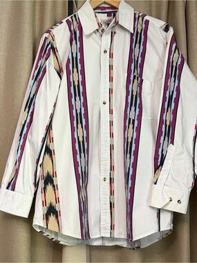 Express Rider vintage western shirt